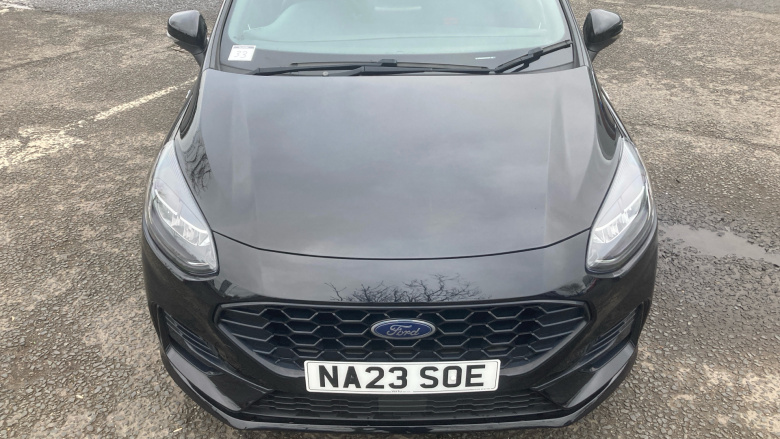 Ford Fiesta 1.0 EcoBoost ST-Line 5dr Petrol Hatchback